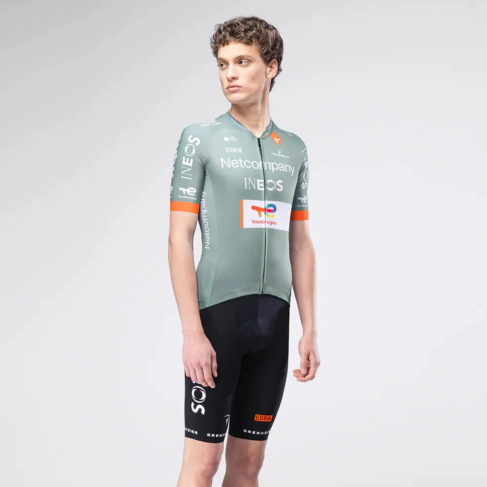 Maglia Gobik Netcompany Ineos 2026 Odyssey Gobik