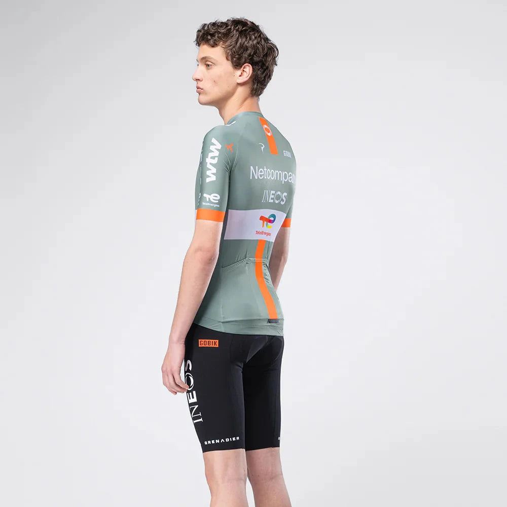Maglia Gobik Netcompany Ineos 2026 Odyssey Gobik