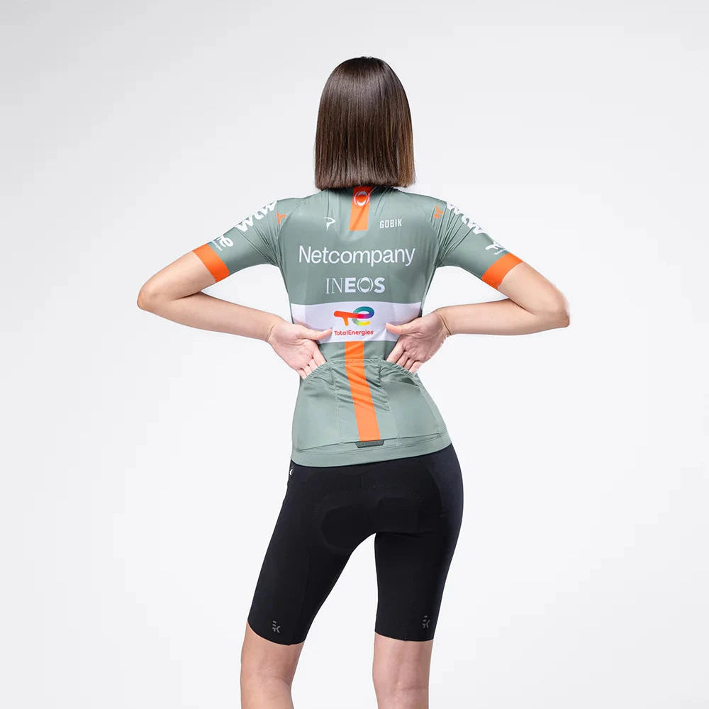 Maglia Gobik Netcompany Ineos 2026 Odyssey Gobik