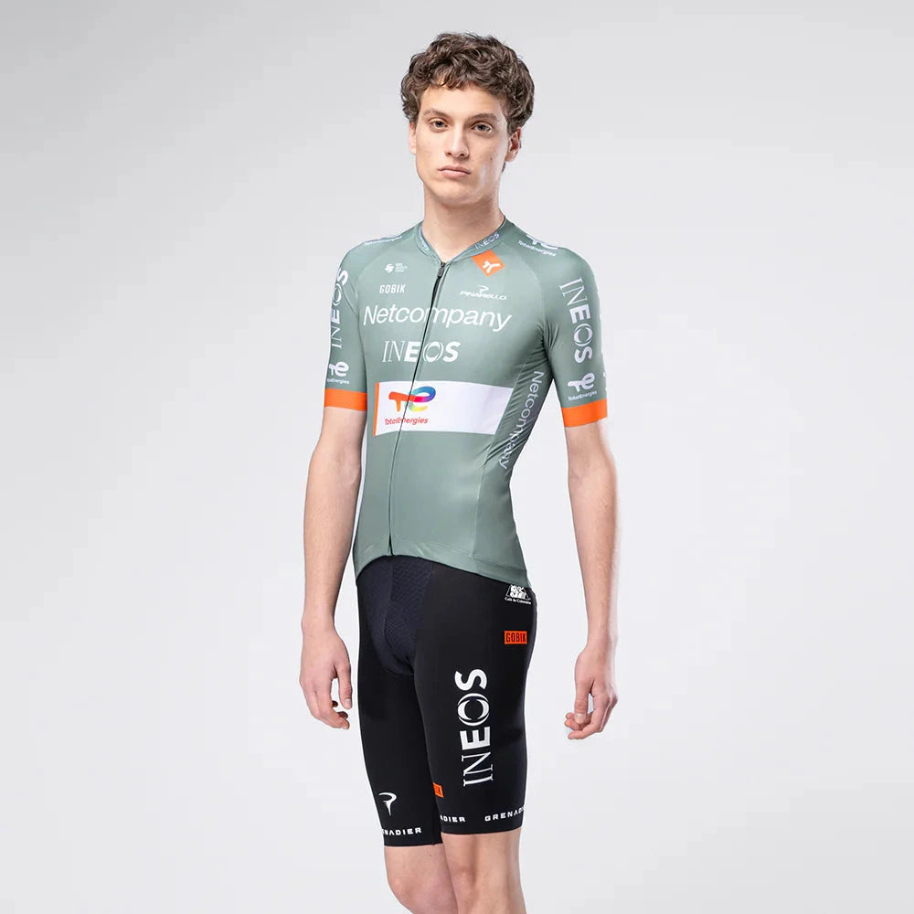Maglia Gobik Netcompany Ineos 2026 Odyssey Gobik