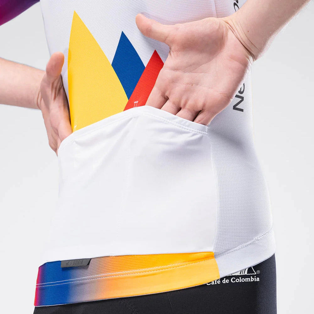 Maglia Gobik Netcompany Ineos 2026 Odyssey - Campione Colombiano Gobik