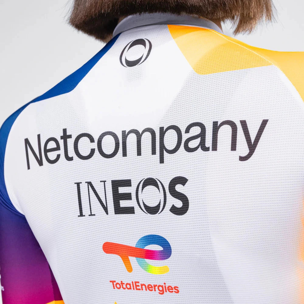Maglia Gobik Netcompany Ineos 2026 Odyssey - Campione Colombiano Gobik