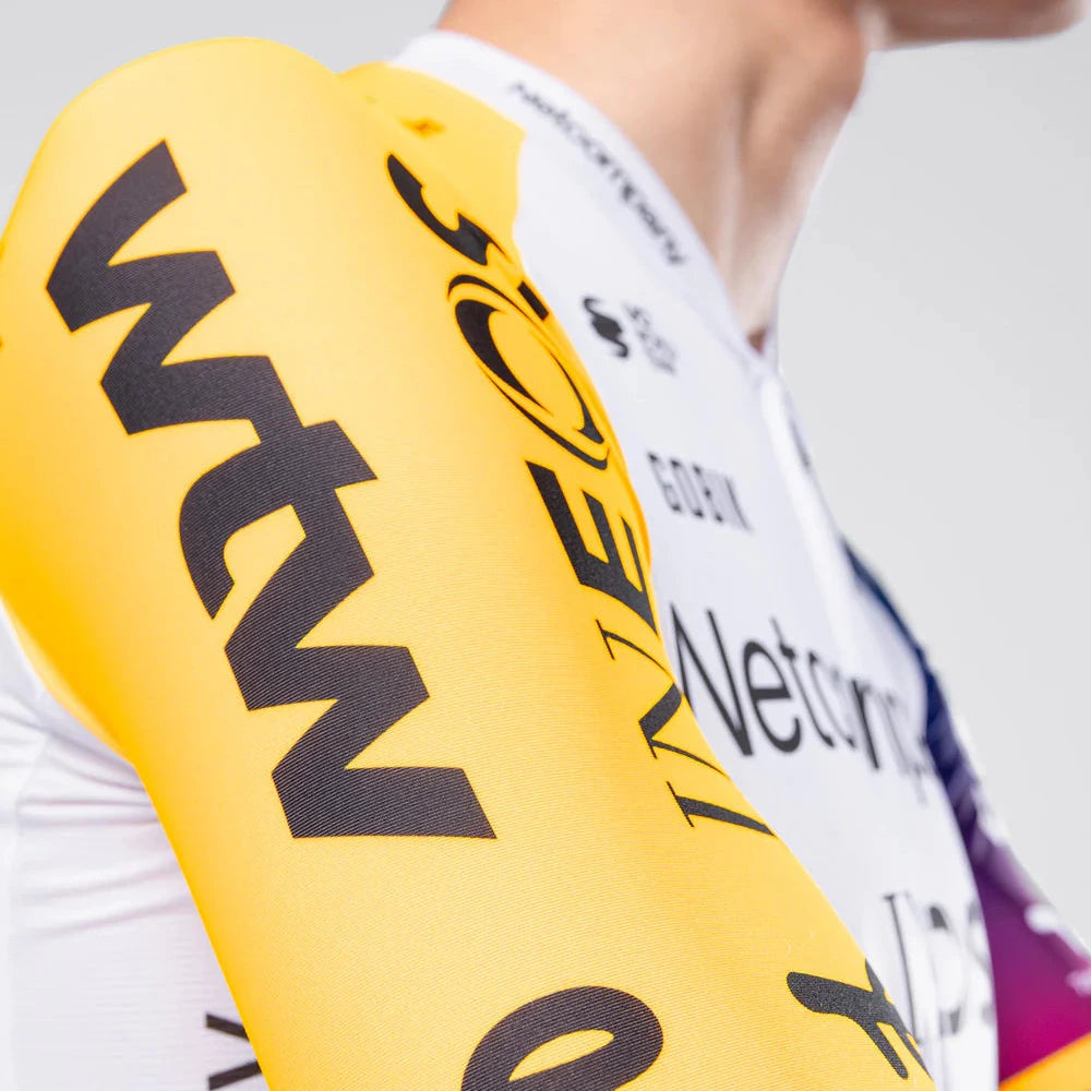 Maglia Gobik Netcompany Ineos 2026 Odyssey - Campione Colombiano Gobik