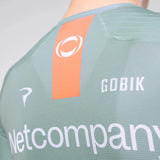 Maglia Gobik Netcompany Ineos 2026 Reactive 2.0 Gobik
