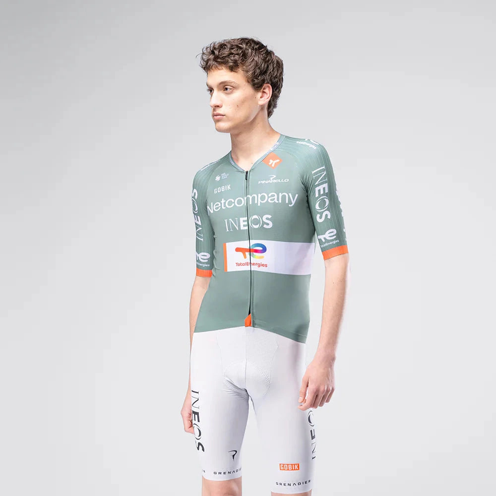Gobik Netcompany Ineos 2026 Reactive 2.0 trikot
