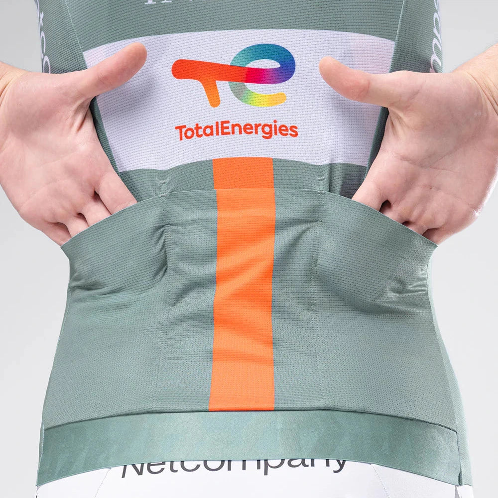 Maglia Gobik Netcompany Ineos 2026 Reactive 2.0 Gobik