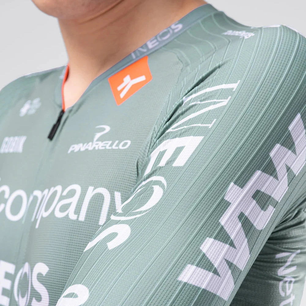 Maglia Gobik Netcompany Ineos 2026 Reactive 2.0 Gobik