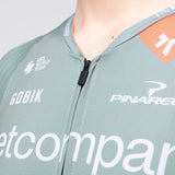Maglia Gobik Netcompany Ineos 2026 Reactive 2.0 Gobik