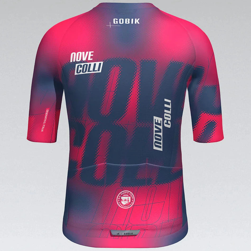 Maglia Gobik Nove Colli 2026 Cx Pro 4.0 Gobik