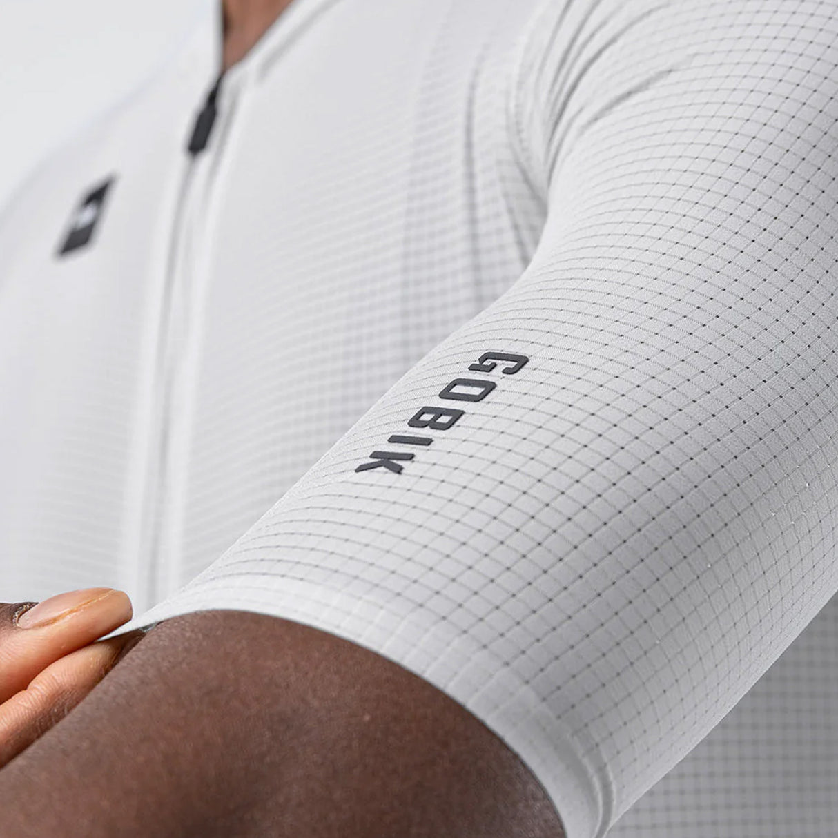 Maillot Gobik Phantom Empire - Gris