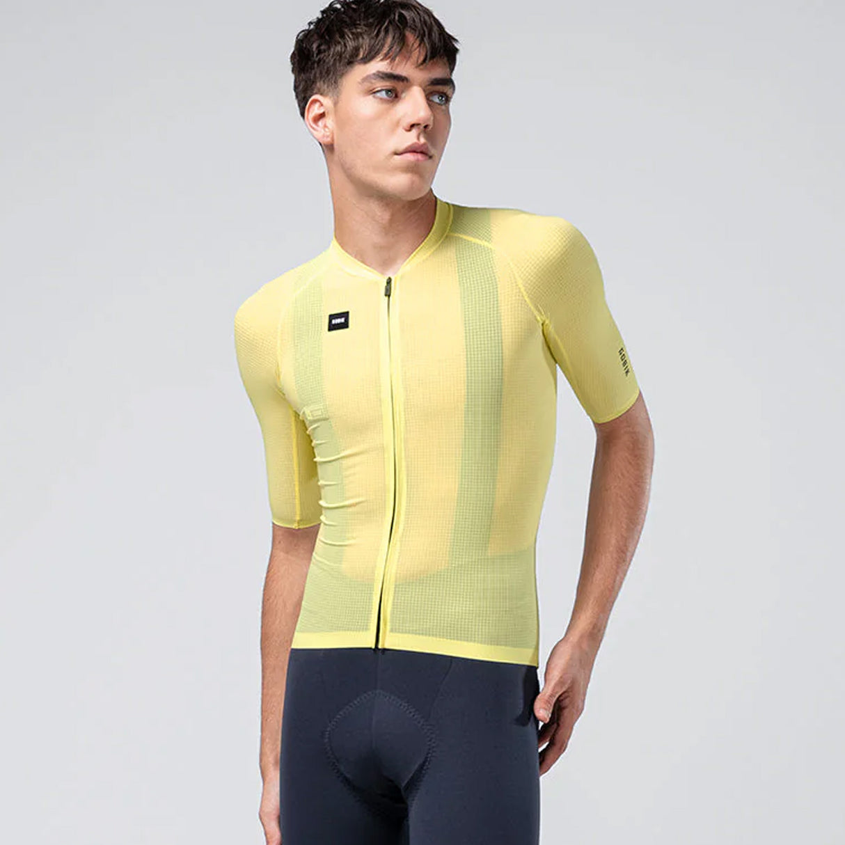 Maillot Gobik Phantom Fanlight - Amarillo