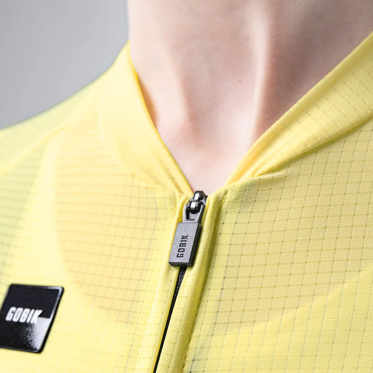 Maillot Gobik Phantom Fanlight - Amarillo