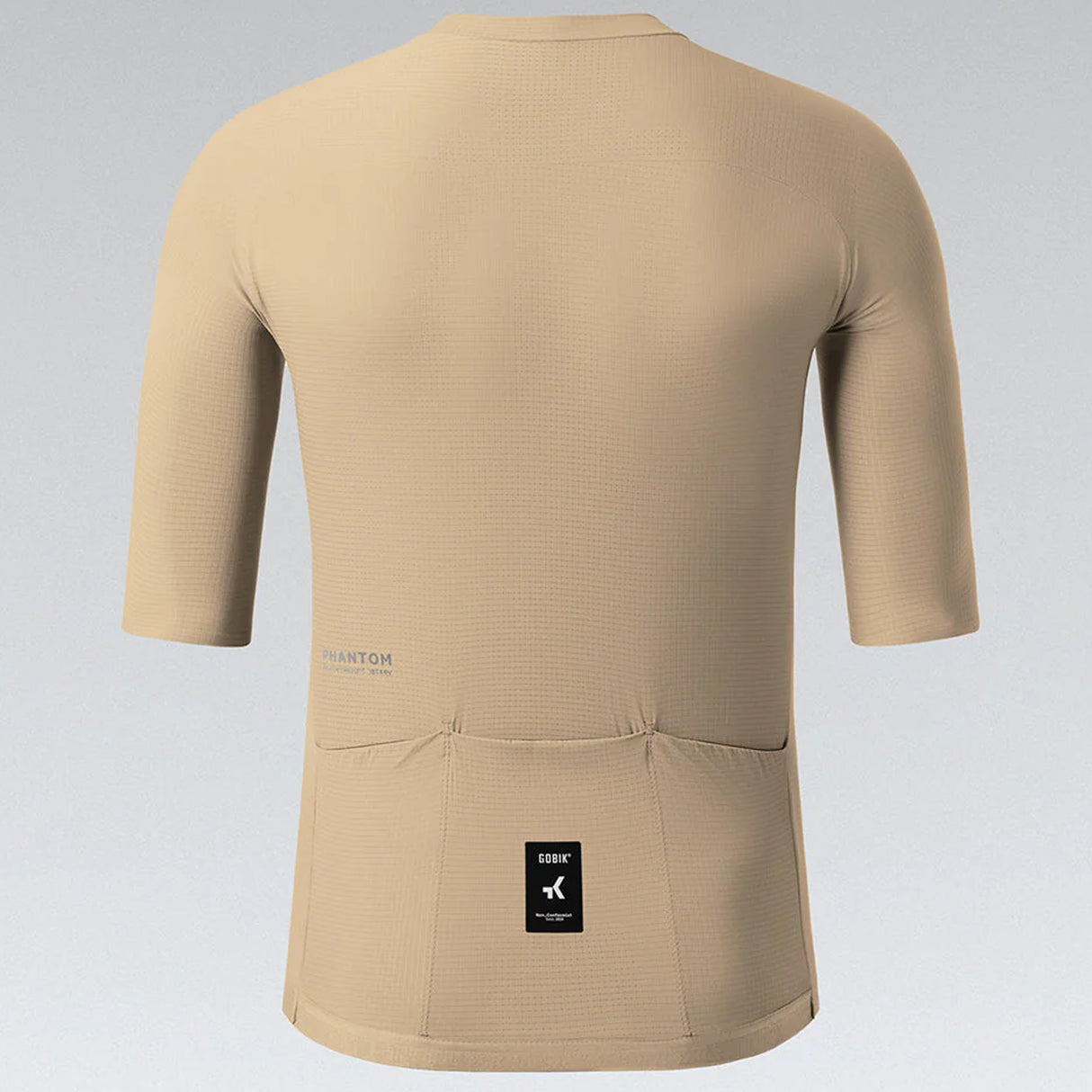 Gobik Phantom Rye jersey - Beige