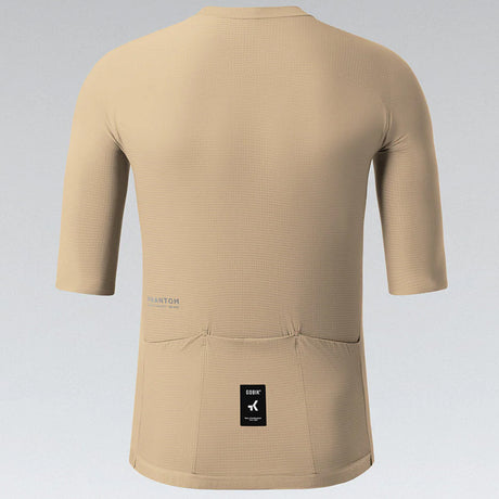 Maglia Gobik Phantom Rye - Beige Gobik