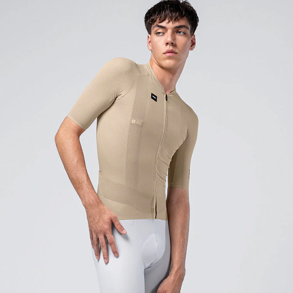 Gobik Phantom Rye jersey - Beige