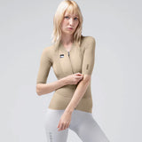 Gobik Phantom Rye jersey - Beige