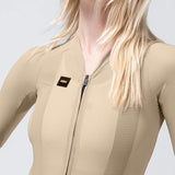 Gobik Phantom Rye jersey - Beige