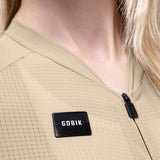 Gobik Phantom Rye jersey - Beige