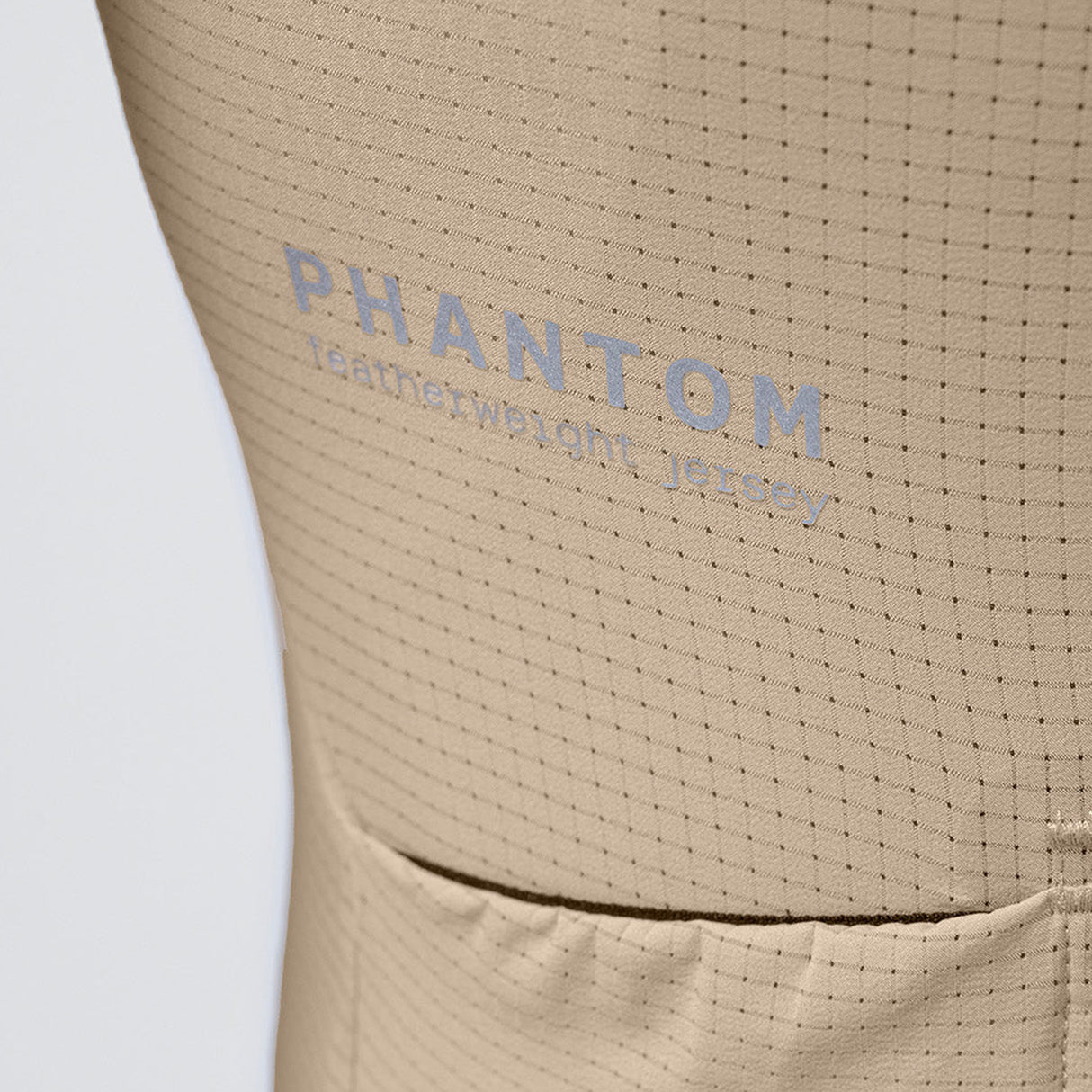 Gobik Phantom Rye jersey - Beige