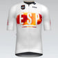 Maglia Gobik RFEC Cx Pro 4.0 Nazionale Spagnola - Bianco