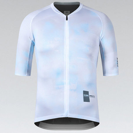 Maglia Gobik Reactive Gossy - Bianco Gobik