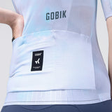 Maillot Gobik Reactive Gossy - Blanco
