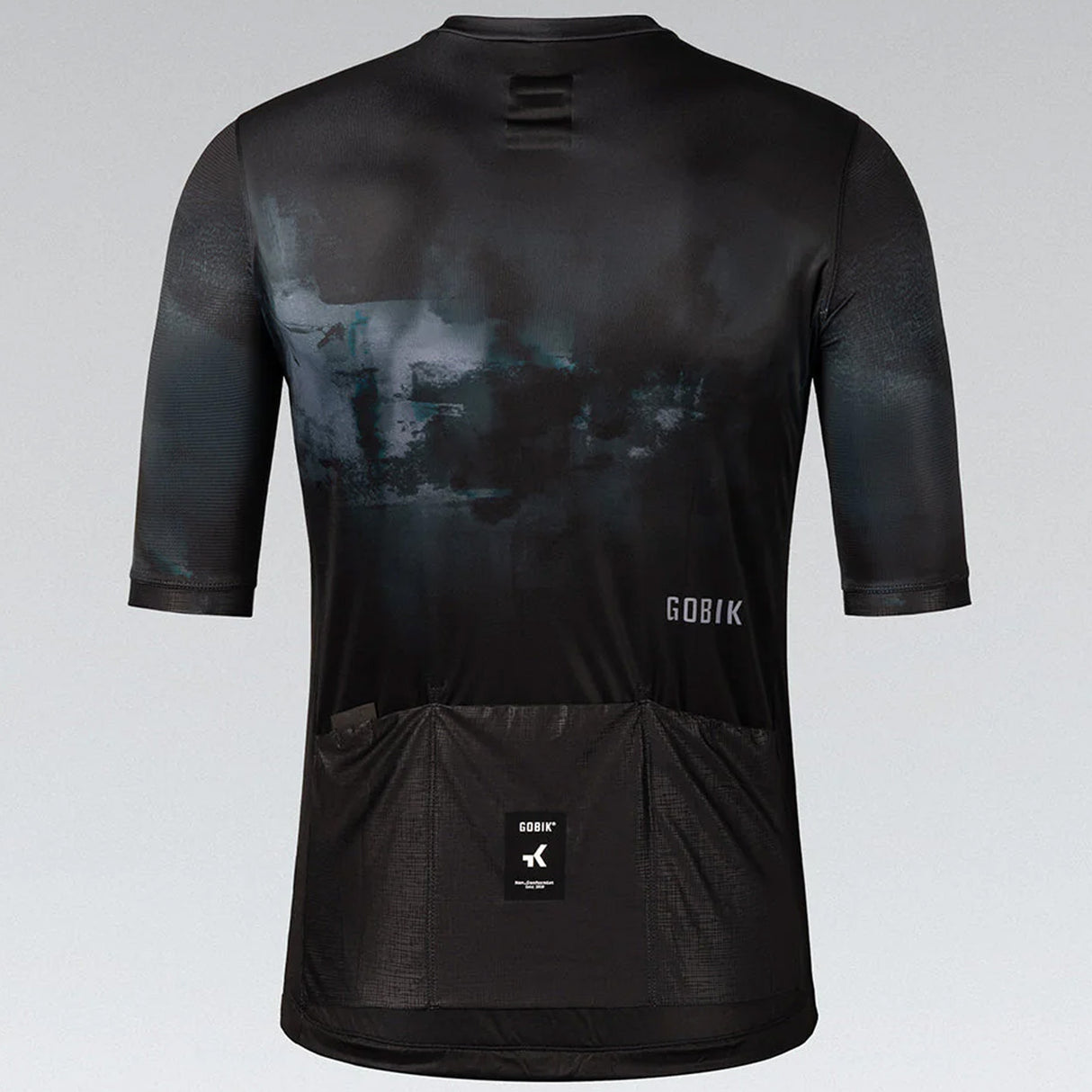 Maillot Gobik Stark Blackcurrant - Negro