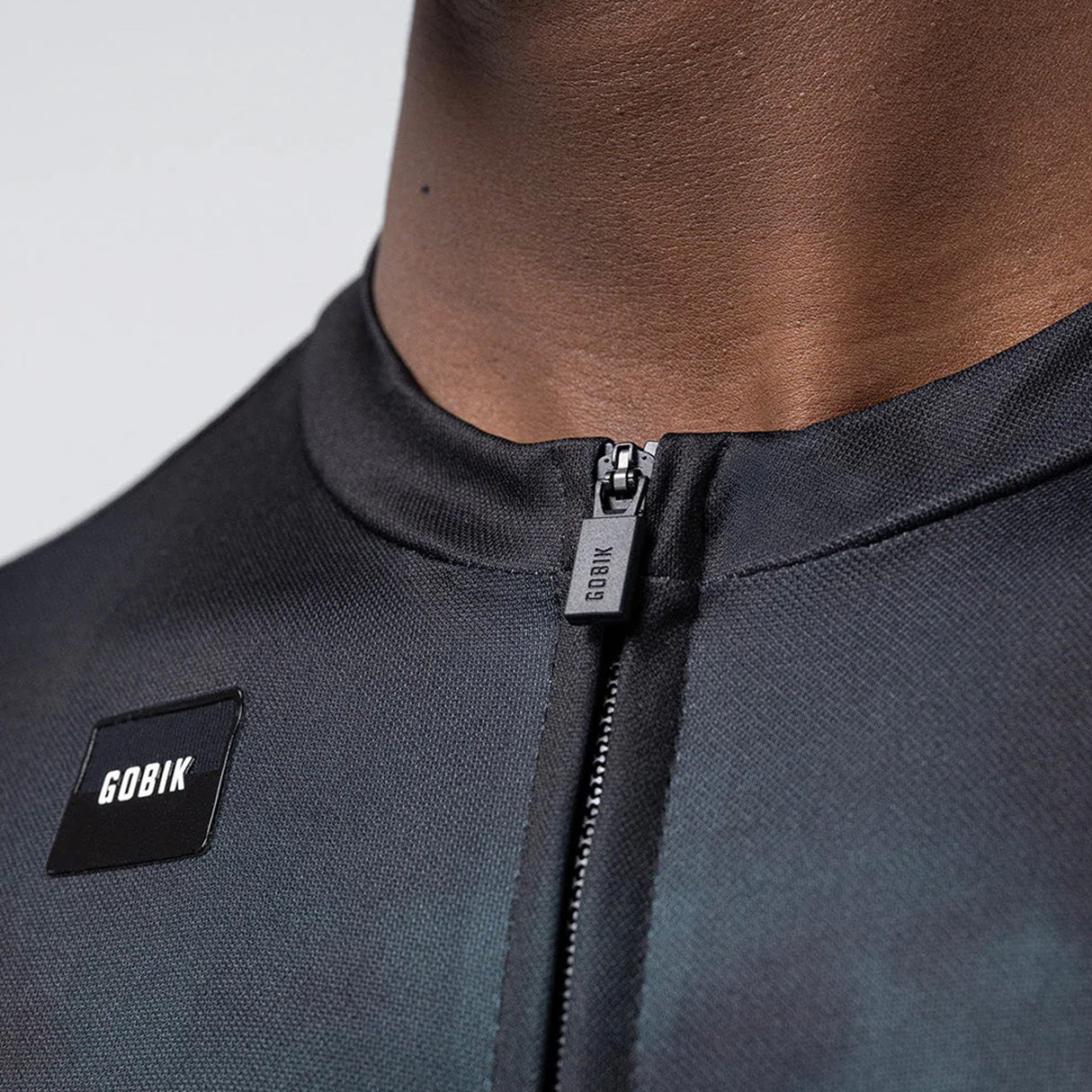 Maillot Gobik Stark Blackcurrant - Negro
