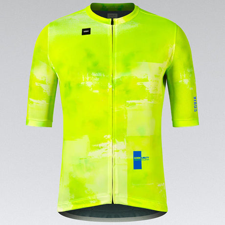 Maillot Gobik Stark Citrus - Verde