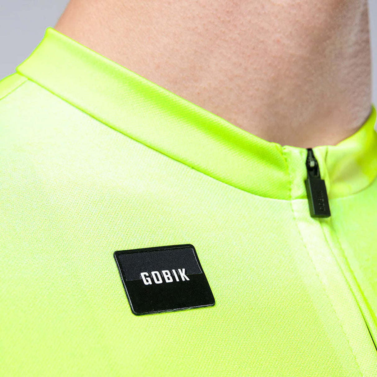Maillot Gobik Stark Citrus - Verde