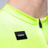 Maillot Gobik Stark Citrus - Verde