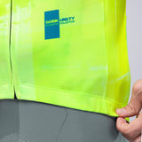 Maillot Gobik Stark Citrus - Verde