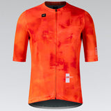 Maillot Gobik Stark Gerbera - Naranja