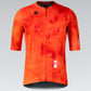 Maglia Gobik Stark Gerbera - Arancio