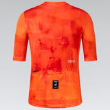 Maillot Gobik Stark Gerbera - Naranja