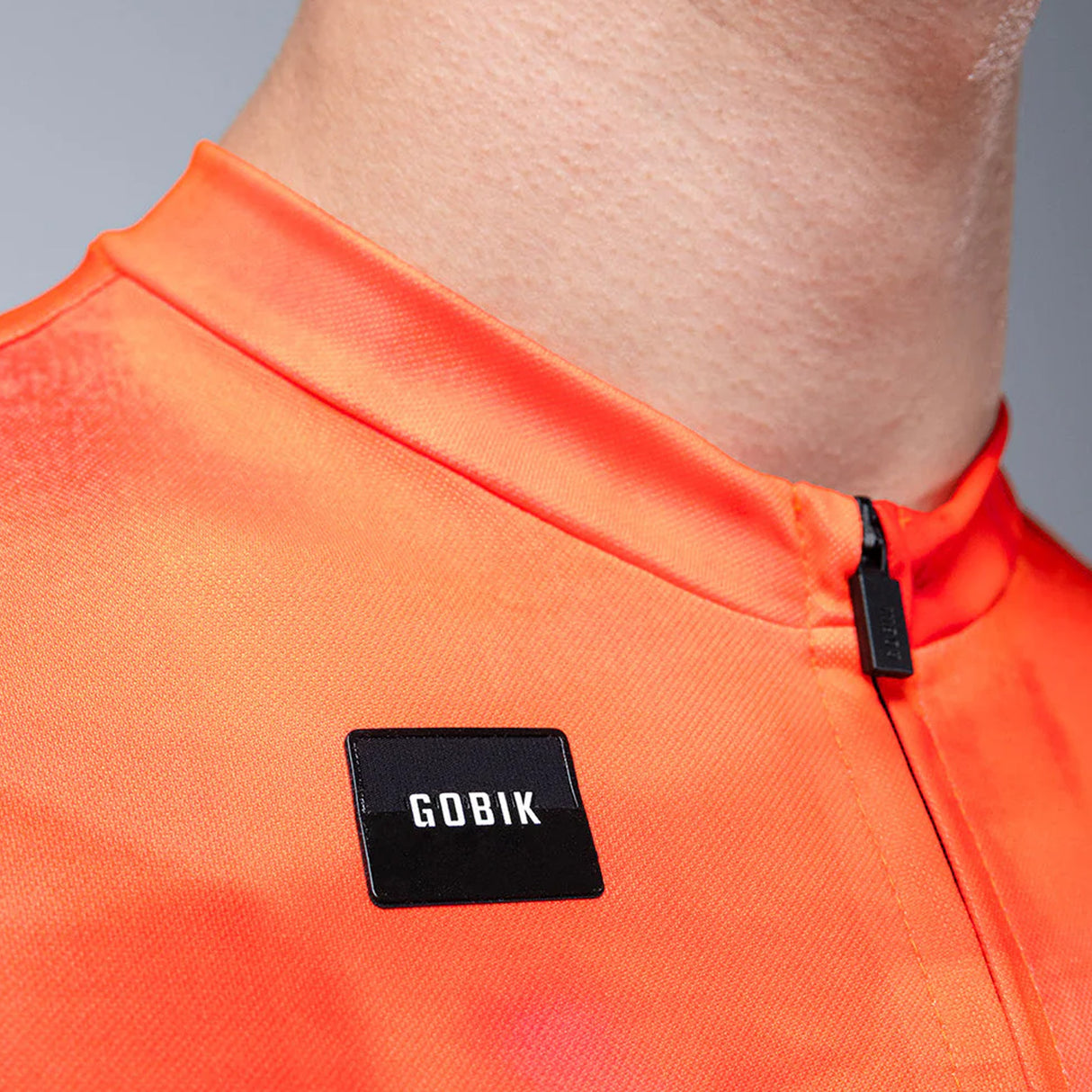 Maillot Gobik Stark Gerbera - Naranja