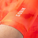 Maillot Gobik Stark Gerbera - Naranja