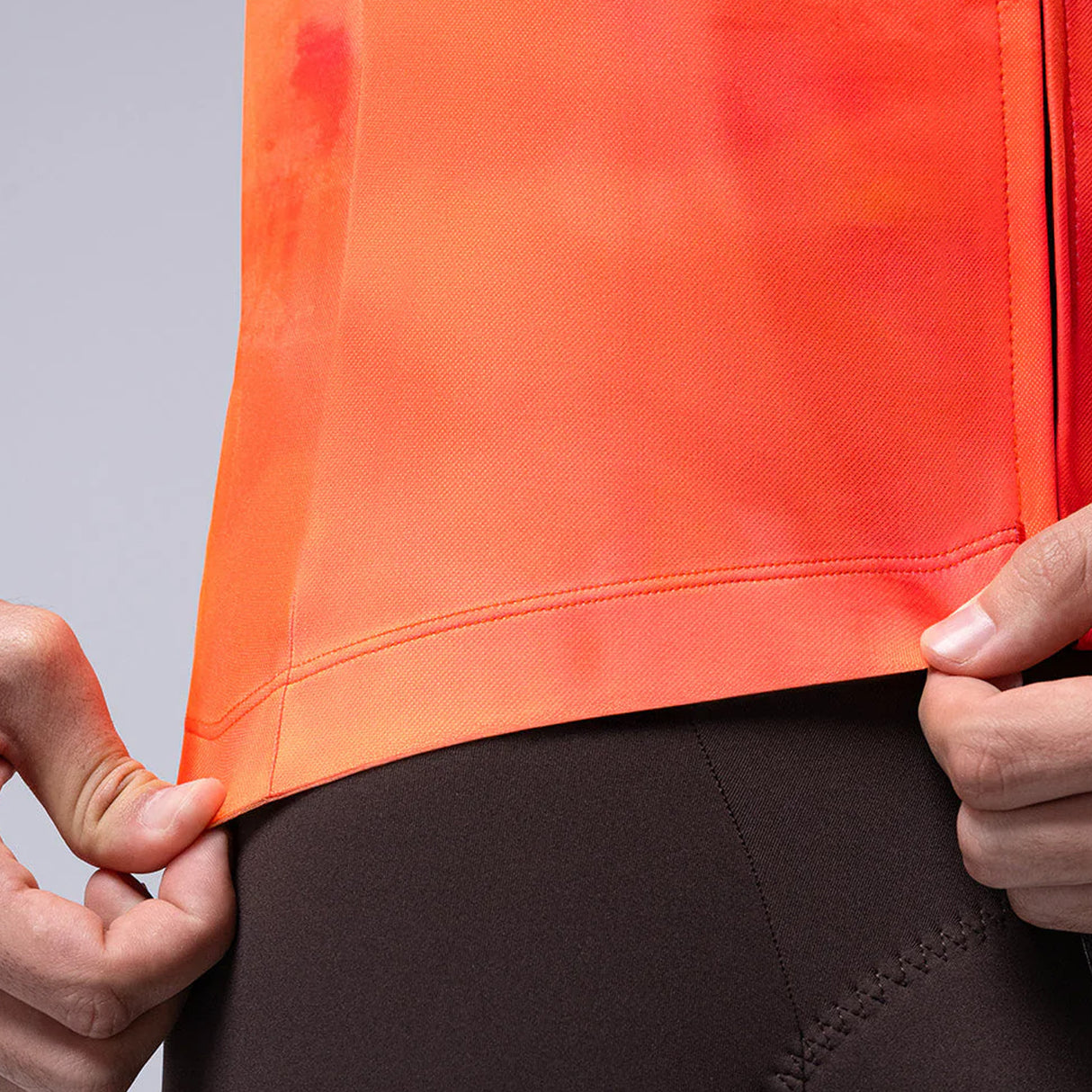 Maillot Gobik Stark Gerbera - Naranja