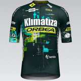 Maglia Gobik Team Klimatiza Orbea 2025 Cx Pro 4.0 Gobik