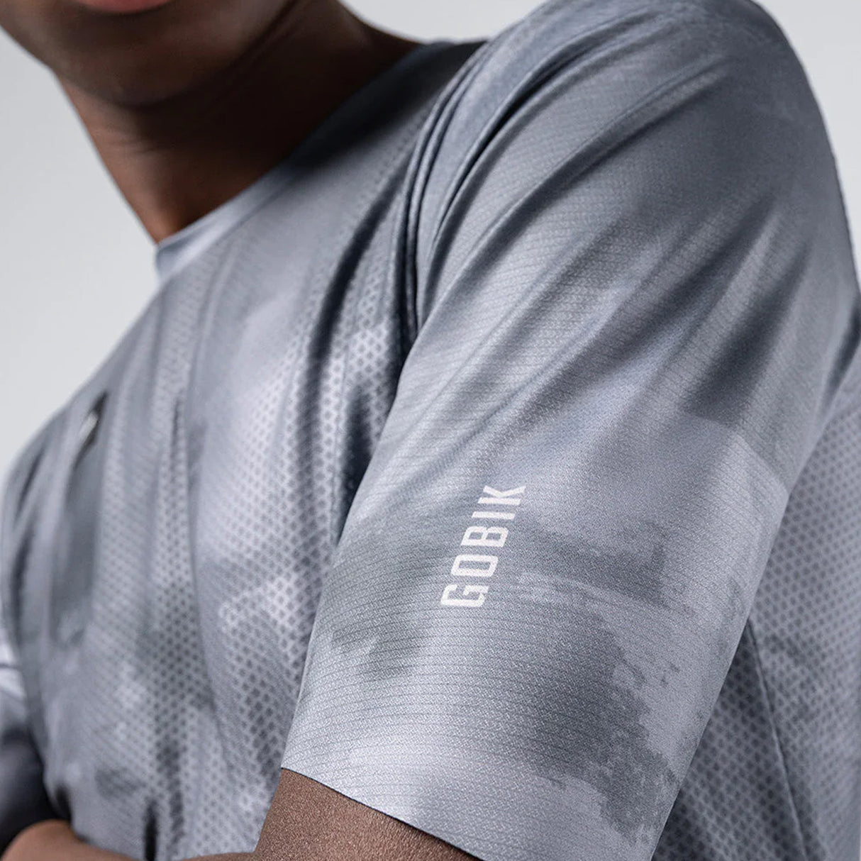Gobik Volt Kettle trikot - Grau