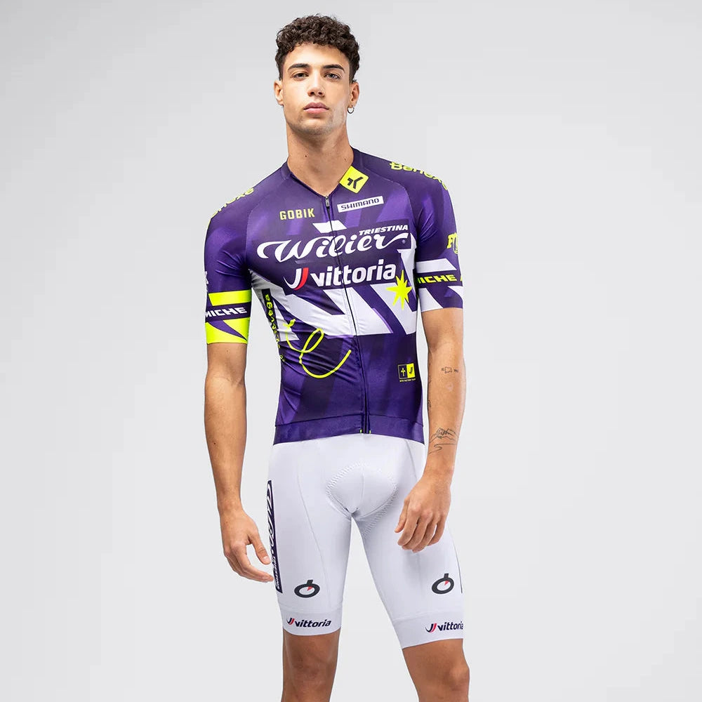 Maglia Gobik Wilier Vittoria 2026 Cx Pro 4.0 Gobik