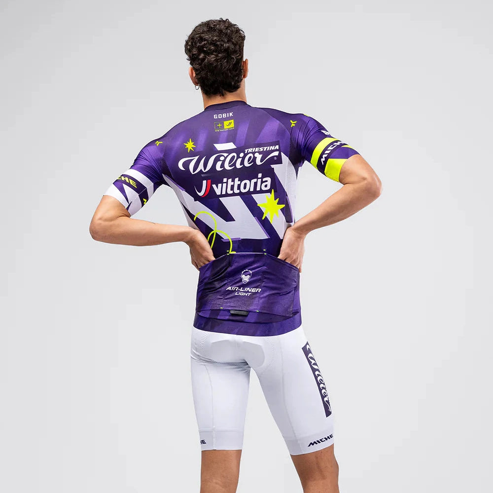 Maglia Gobik Wilier Vittoria 2026 Cx Pro 4.0 Gobik