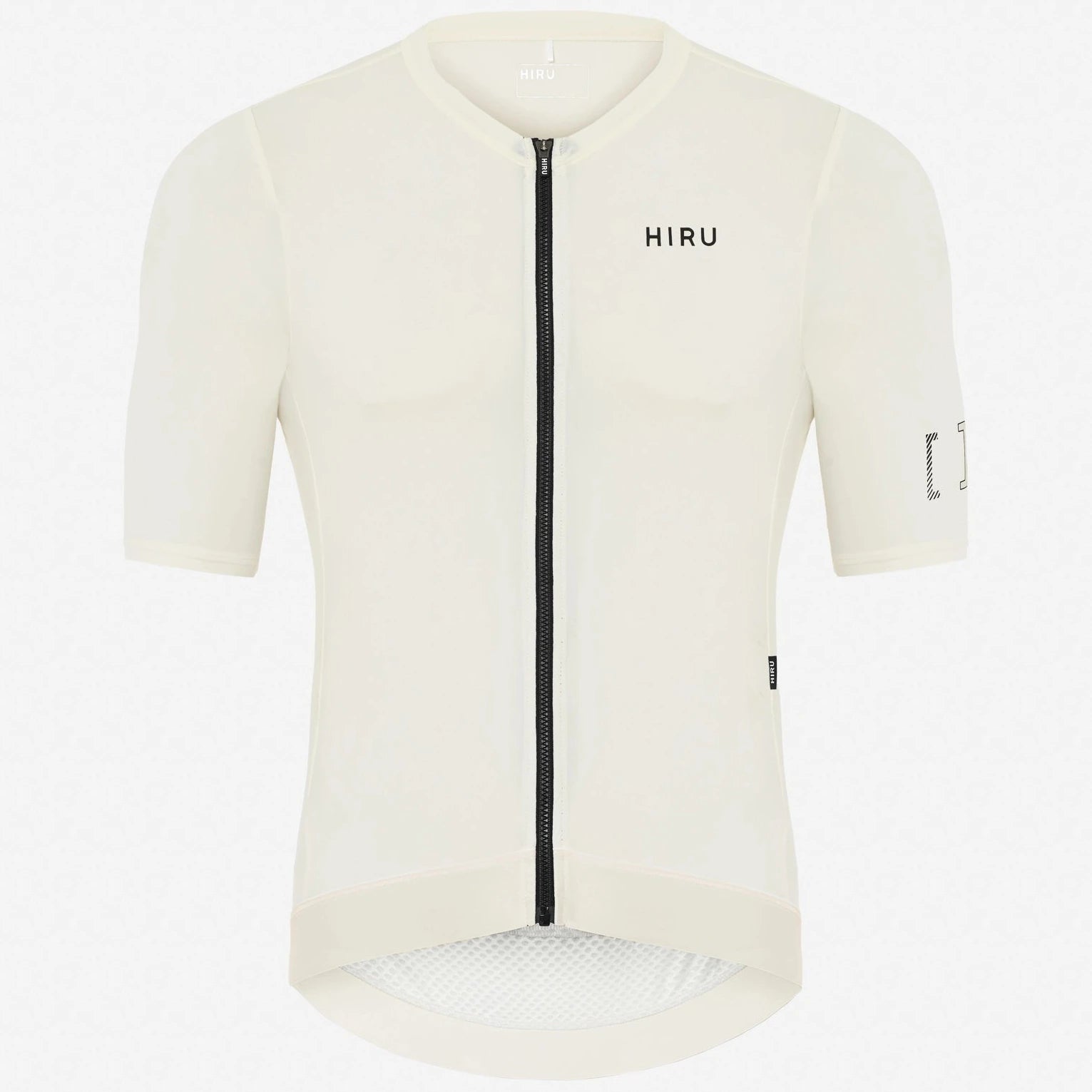 Jersey Hiru Advanced - White