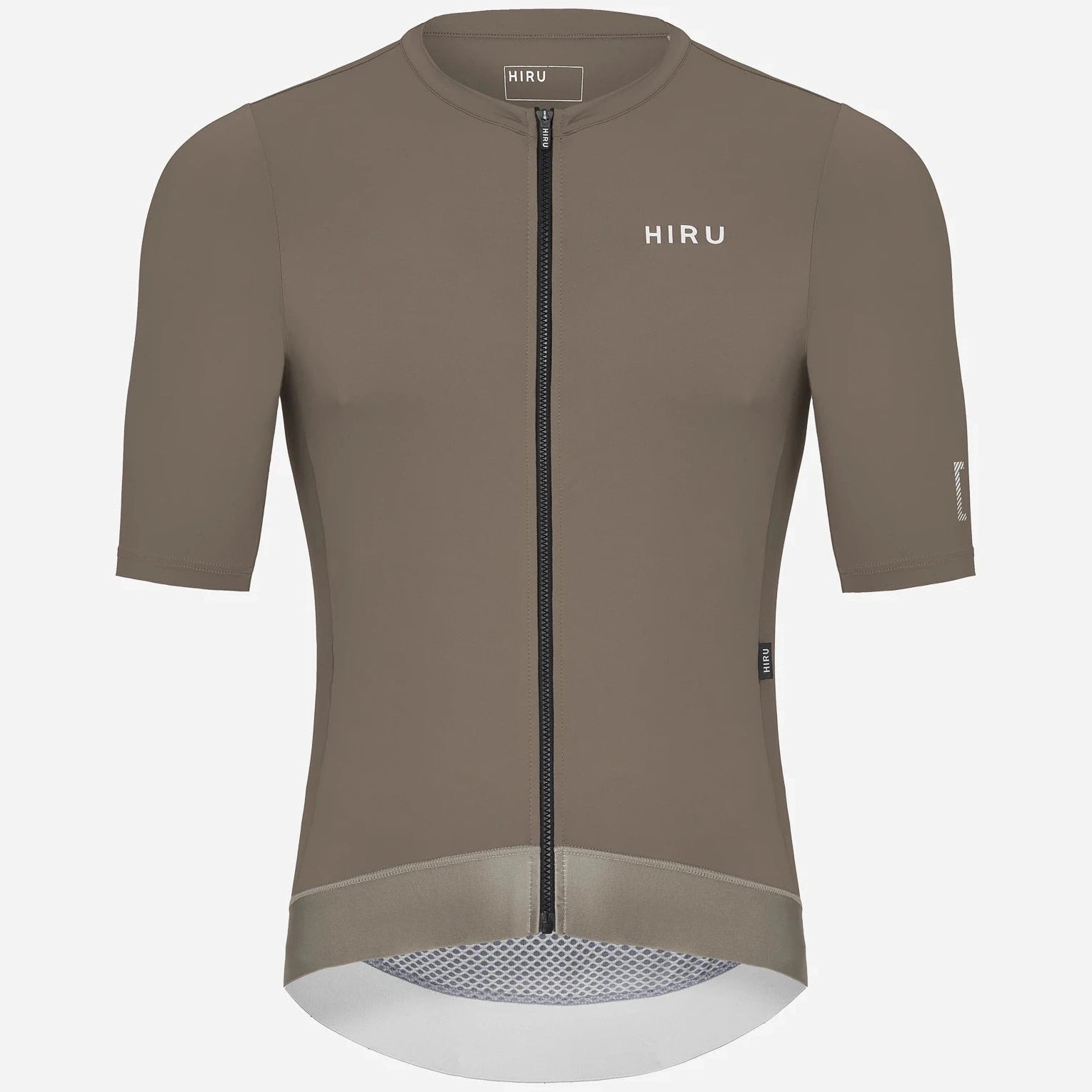 Maglia Hiru Advanced - Grigio Hiru