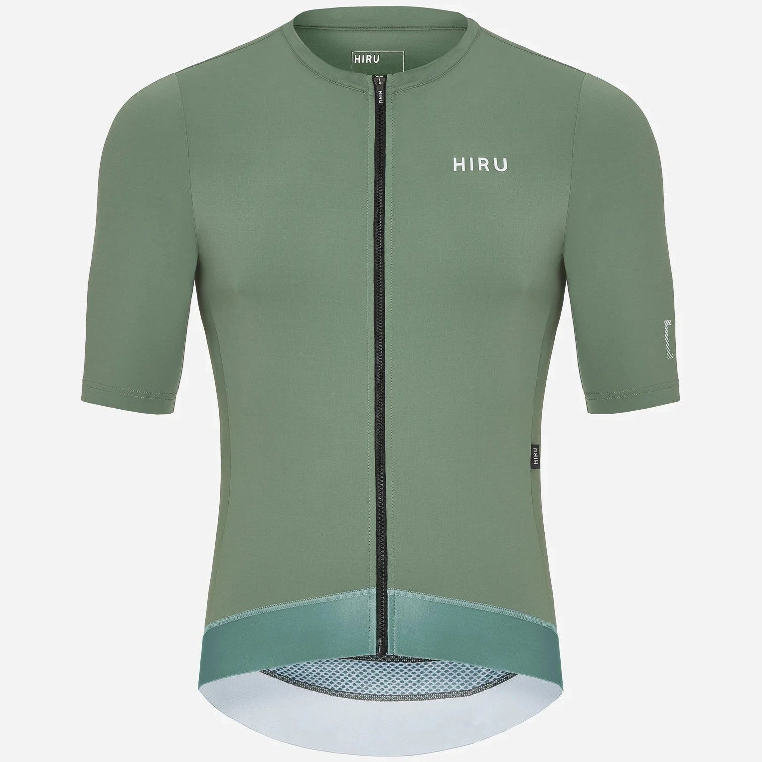 Jersey Hiru Advanced - Green