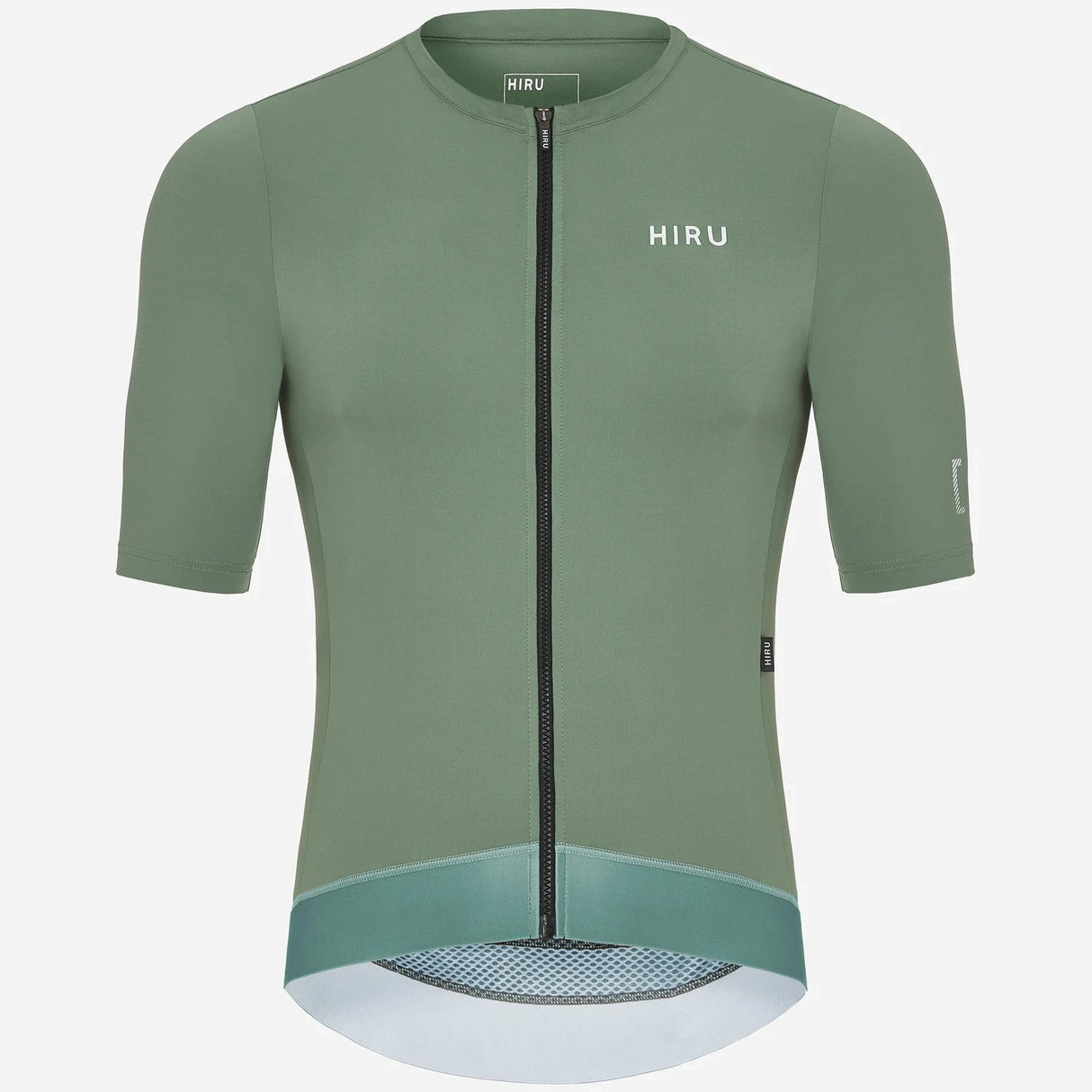 Maglia Hiru Advanced - Verde Hiru