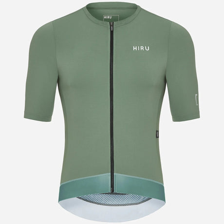 Jersey Hiru Advanced - Green