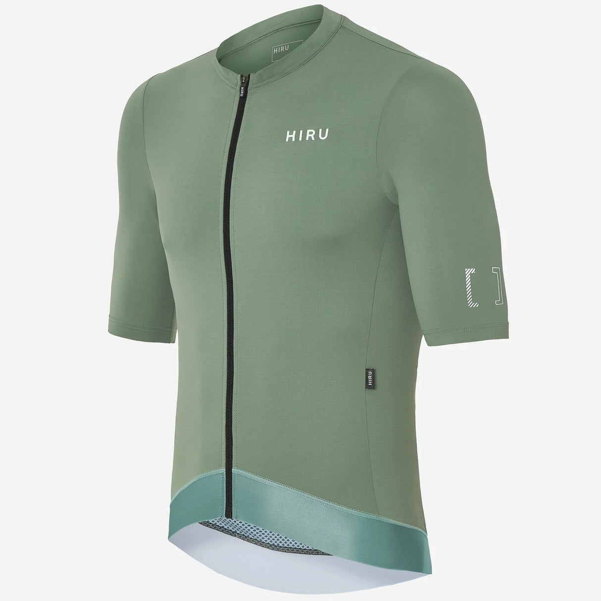 Maglia Hiru Advanced - Verde Hiru