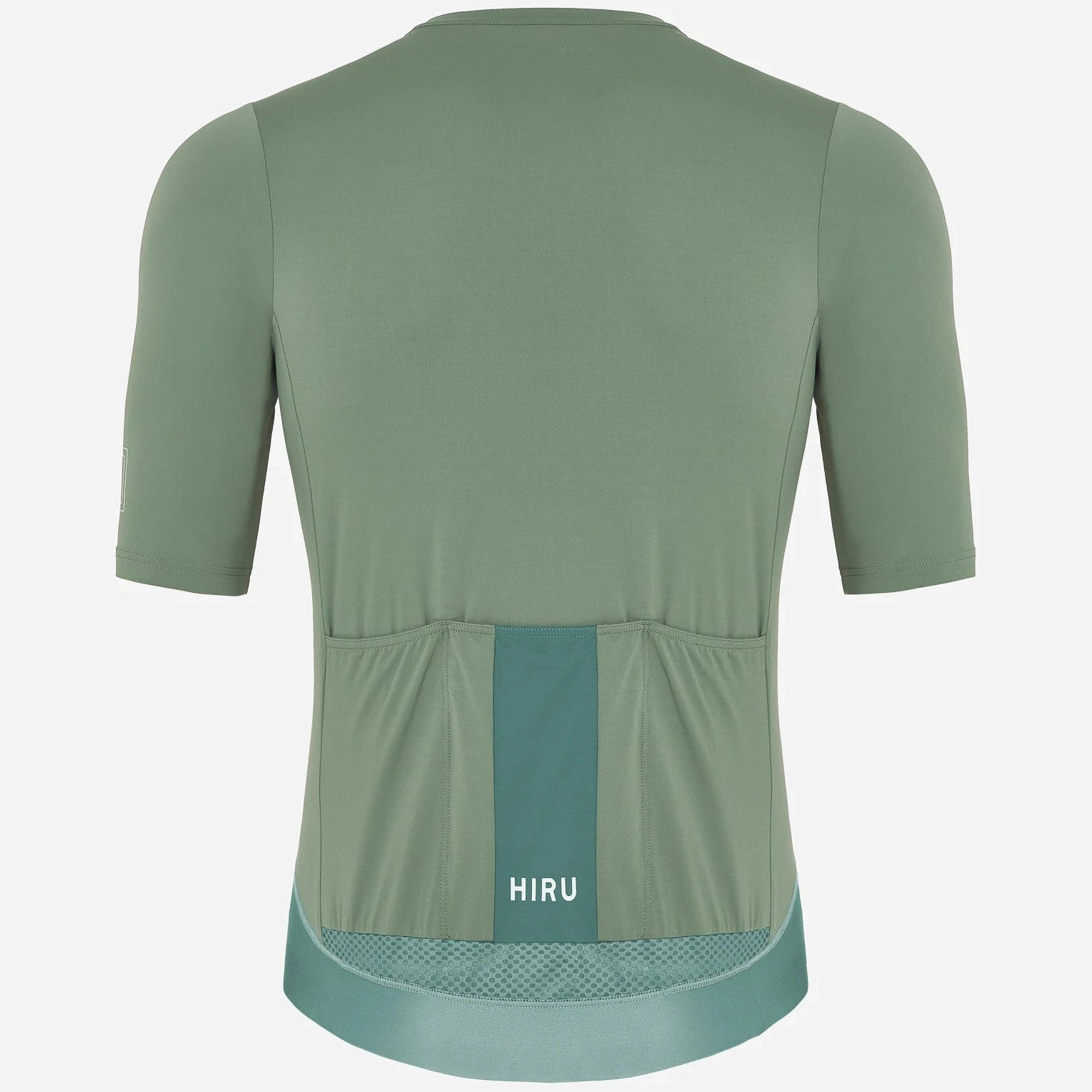 Jersey Hiru Advanced - Green