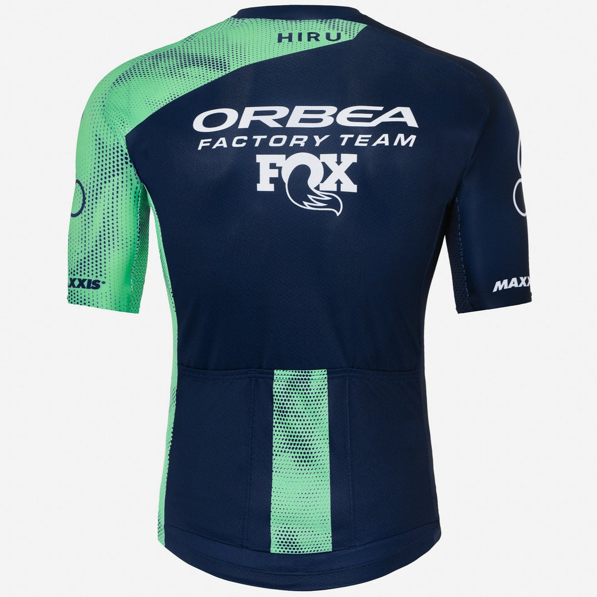 Maglia Hiru Orbea Factory Team 2025 Advanced Hiru